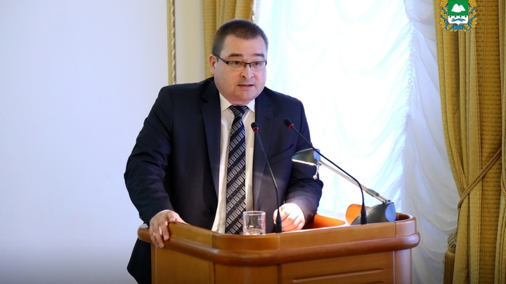 Назначен новый глава управления по труду и занятости Курганской области