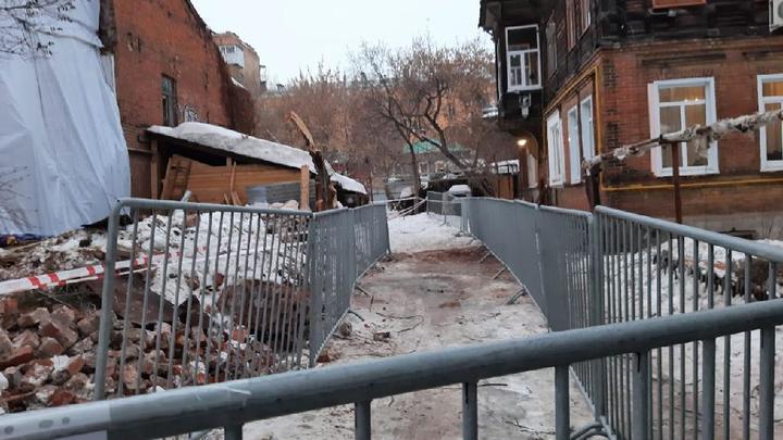 Прокуратура Самары выясняет, почему рухнувший дом не расселили вовремя