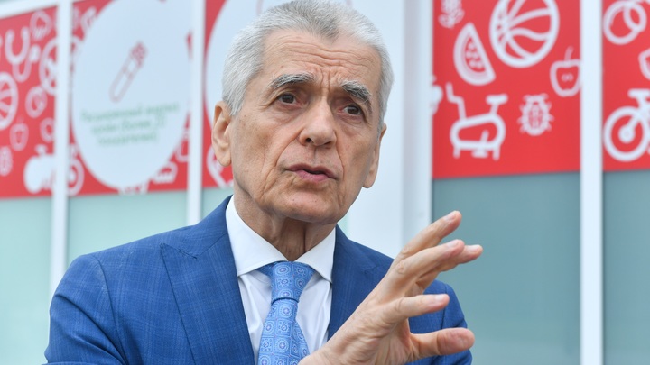 Все 100% должны были пожаловаться: Онищенко объяснил, почему голодает треть российских школьников