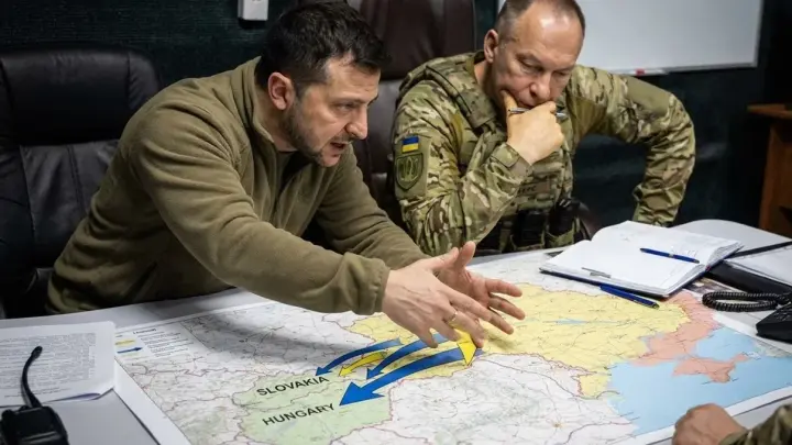 Myśl Polska: Польша хочет потребовать провести аудит помощи НАТО Киеву