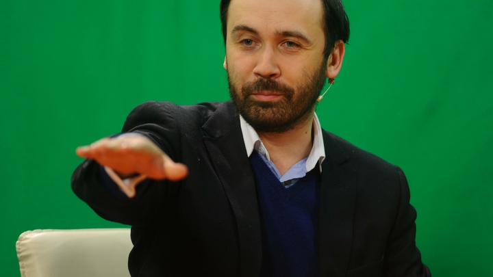 Сбежавший на Украину экс-депутат Госдумы с усмешкой объявил террористов, убивших Дугину