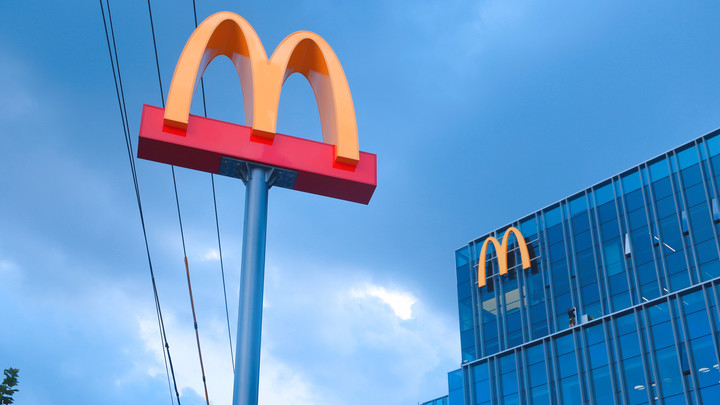 Новое название McDonald’s: В Роспатент поданы заявки о регистрации