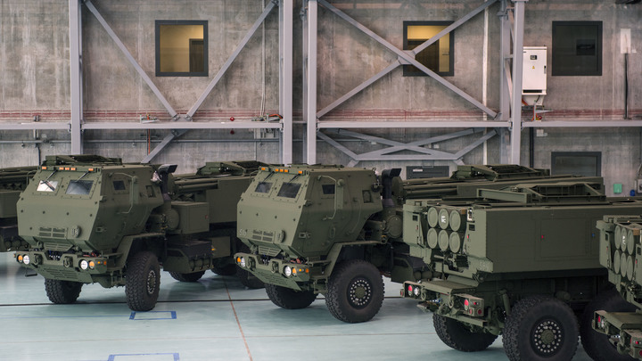 HIMARS, Storm Shadow и другие обломки: В Петербурге показали оружие ВСУ
