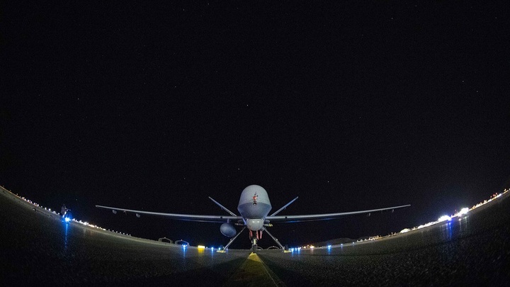 ВВС США сыплют жалобами: Русские вывели из строя американскую птичку