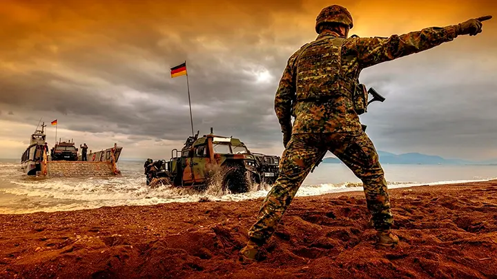 Будет тихая мобилизация: Они заберут людей. Германский политик раскрыл детали подготовки к большой войне