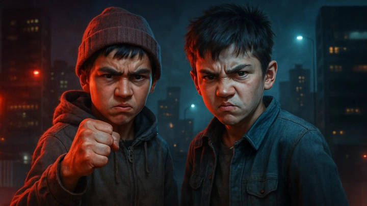 Мигранты оставляют в России толпы беспризорников - Волчьи стаи заполонили улицы: А зачем они тут вообще нужны?