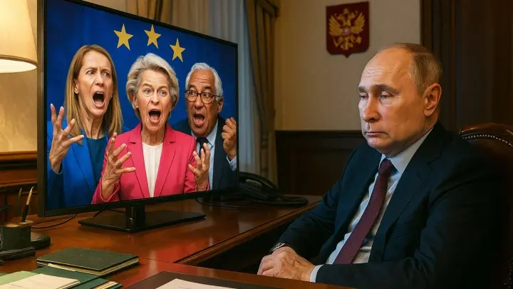 Конфискуете активы? Ха: Путин бросит в НАТО указом №302. Адский контрответ. В Китае аж уронили челюсть