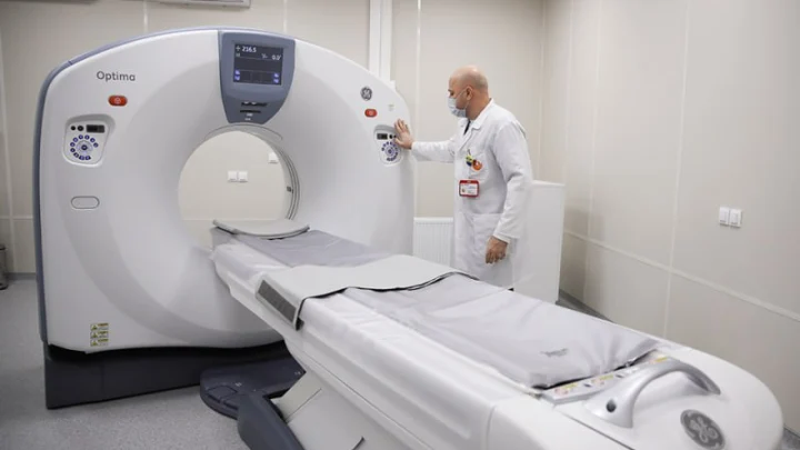 Большой медицинский центр построят в Мытищах