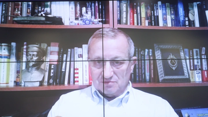 НАТО хочет сбивать самолёты России? Кедми сказал, чем кончится