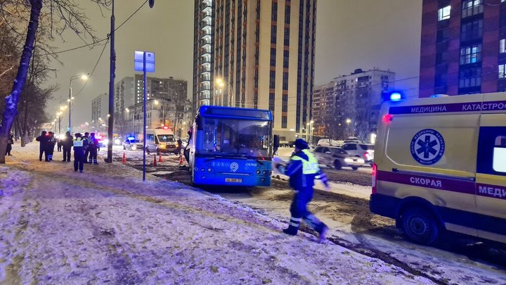 Фото: Мобильный репортер / АГН Москва