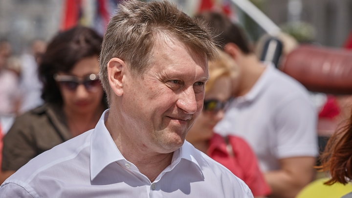 Депутат регионального Заксобрания предложила провести референдум по отставке мэра Новосибирска