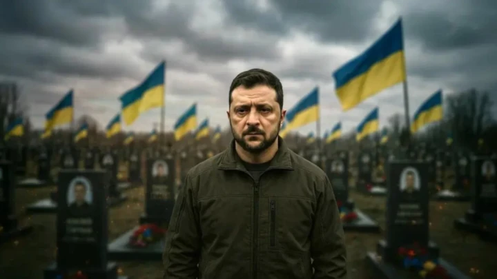 Главное к вечеру 3 апреля. Решение Путина по Зеленскому привело Запад в ужас. Неужели Украина побеждает? Грустная встреча в Москве