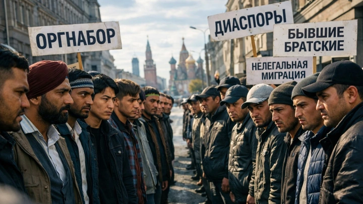 Жизнь приезжих в России сильно изменится? Нововведения поддержал Путин. Но мигрантолюбы не дремлют
