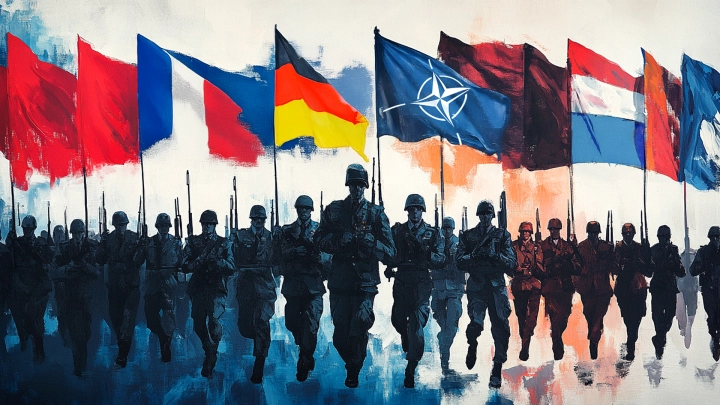 Ошибка в другом: Украинский военный философ оценил способность ЕС быстро и дёшево разгромить Россию