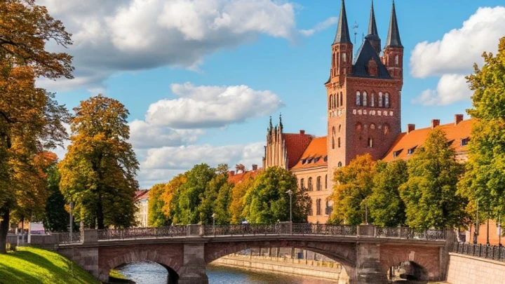 Генерал Ходжес раскрыл план удара по России: Калининград падет за сутки