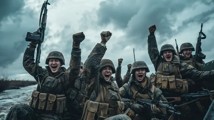 Морально уничтожили: Русские морпехи заставили ВСУ бояться применять технику в курском приграничье