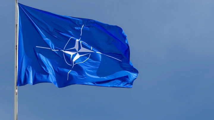 Украина объяснила, зачем она рвётся в НАТО. Обомлели даже европейцы