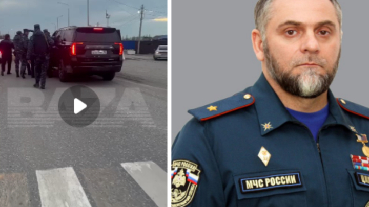 О задержании министра МЧС Чечни: Глава Дагестана Сергей Меликов ответил Кадырову