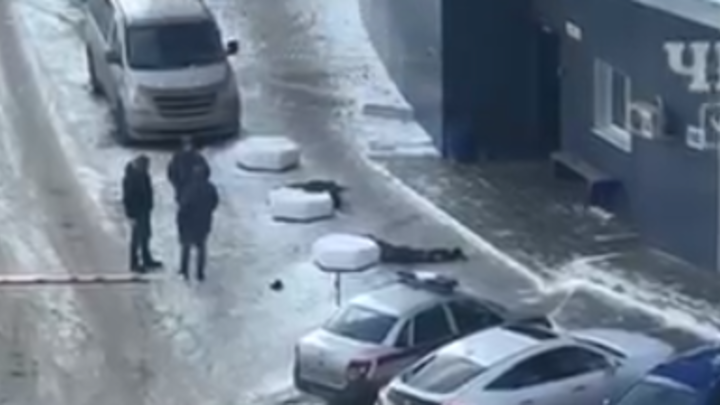 В самарском ЖК “Бриг” обнаружены три трупа