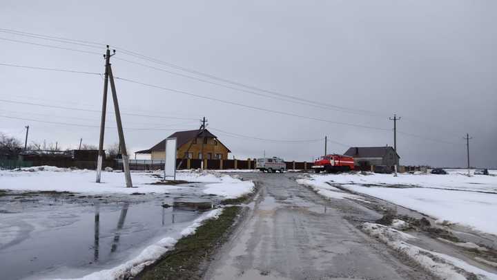 В оперштабе уточнили масштабы подтоплений после ливней и таяния снега на Кубани