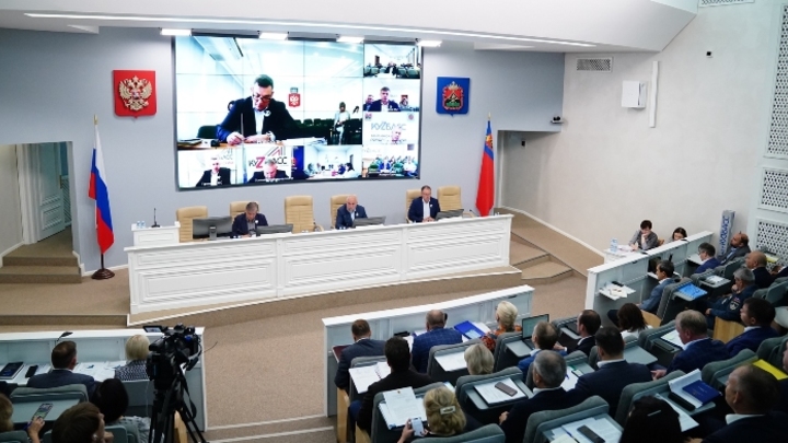 Губернатор Сергей Цивилев сформировал правительство Кузбасса