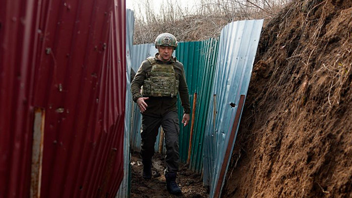 Учти, дорогой Володенька. Знаковая беседа, или Почему Запад оставил Украину