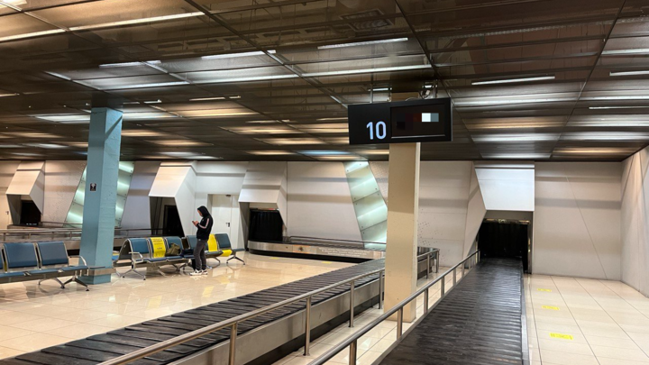 В аэропорту Сочи пассажиры 2 часа не могли получить багаж