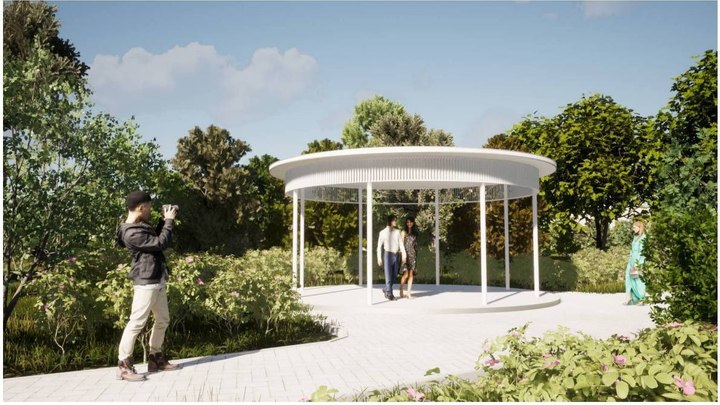 В Анапе до конца года закрыли Ореховую рощу