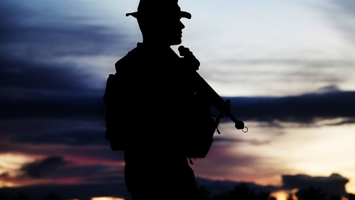 Французский Иностранный легион под Часовым Яром: Русский лётчик обозначил план А и план Б