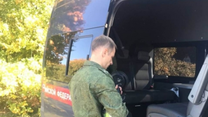 В Калининграде во дворе жилого дома нашли тело младенца
