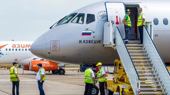 В аэропорту Краснодара не обнаружили взрывчатых устройств