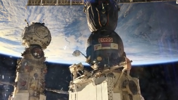 У вас станция потекла: NASA в панике - МКС не затопить, не наладить