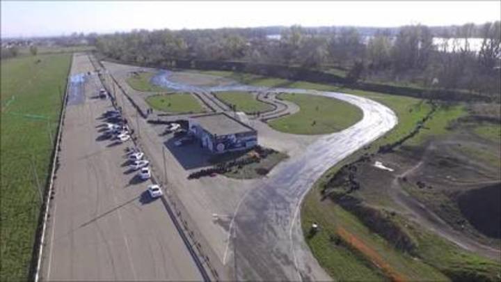 Мэрии Краснодара не вернут участок под турбодромом Белая стрела