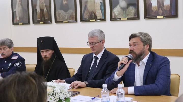 Константин Малофеев рассказал об открытии на Камчатке 68-го реготделения ВРНС