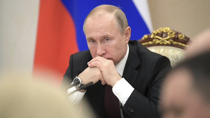 Скверна недели: Путина объявили преступником XXI века и мировым изгоем, а Крым - территорией ужаса Скверна недели: Путина объявили преступником XXI века и мировым изгоем, а Крым - территорией ужаса