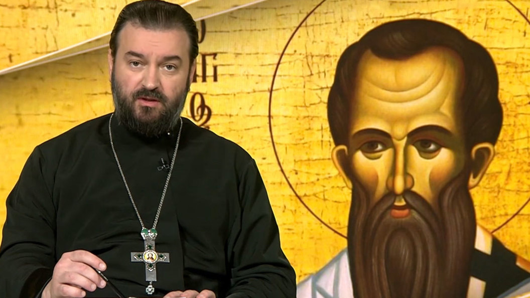 Василий Великий: Сочетание знаний и святости рождает таких людей Василий Великий: Сочетание знаний и святости рождает таких людей