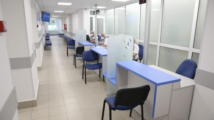 10 больниц в Зауралье объединят с другими лечебными учреждениями