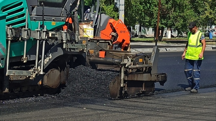 В Кургане нашли подрядчика на ремонт убитой дороги в центре города