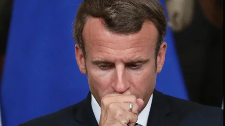 Сепаратисты обязательно воспользуются: Подоляка оценил решение Макрона дать независимость Новой Каледонии