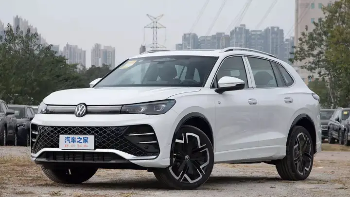 Немцы позавидуют: Шесть экзотических VW, Mercedes, BMW и Audi для ввоза из КНР