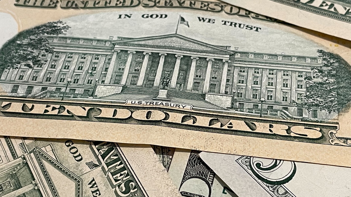 Прогноз Глазьева сбылся полностью: США решились на открытый грабёж России