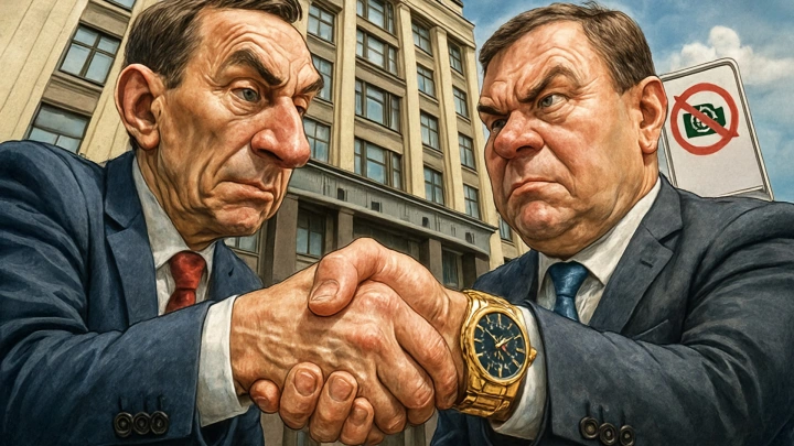 Сайентологический гипнокоучинг в Госдуме. Ещё и платно: Фантастические детали расследования