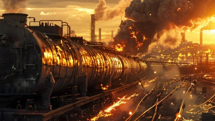 В это сложно поверить: Польше понадобились всего сутки на расследование. Минобороны назвало виновных в подрыве железной дороги