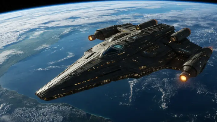 Гигантский инопланетный корабль или комета: ученые пояснили, что к нам летит