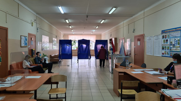 Политолог объяснил низкую явку на выборах в Новосибирской области