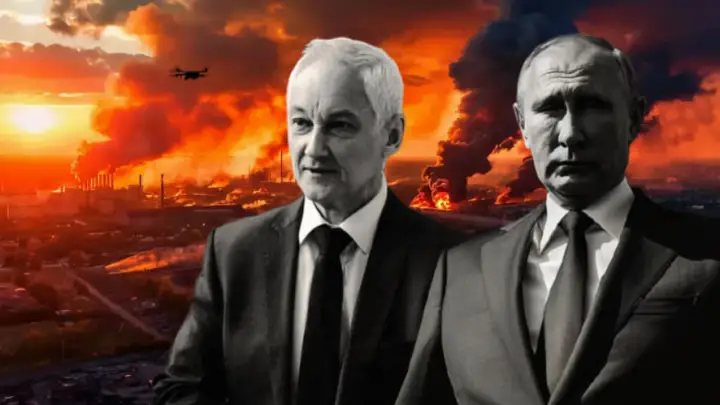 Через Белоусова по голове Западу постучали. Теперь - говорит Лавров