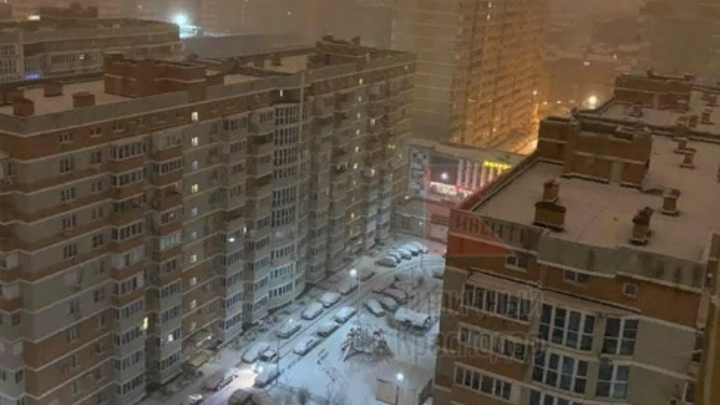 «Эту весну мы тоже перезимуем!»: Краснодарский край вновь засыпало снегом