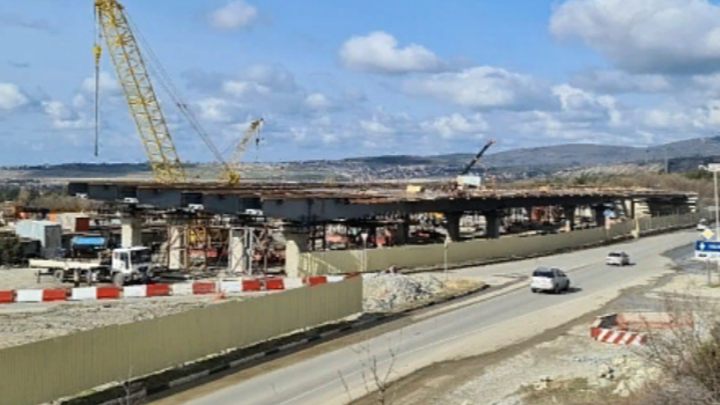 Пропускную способность М-4 «Дон» увеличат до конца года: На трассе в Геленджике откроют две развязки