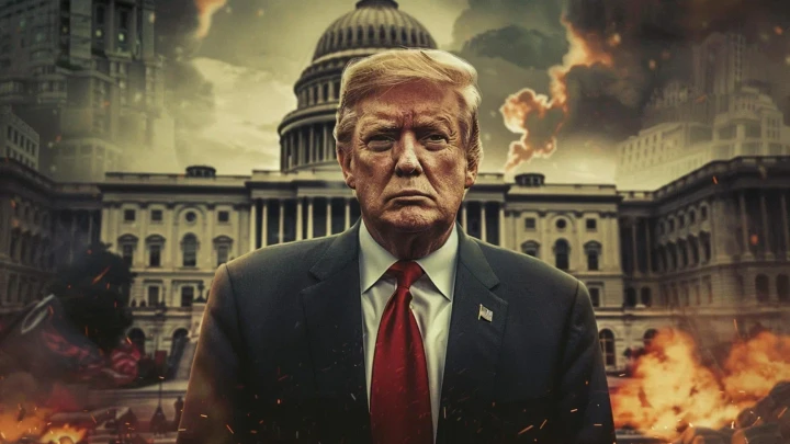 У них есть доступ к Трампу через его зятя. СВО может закончиться 15 января. Ярошенко оценил вброс главного раввина