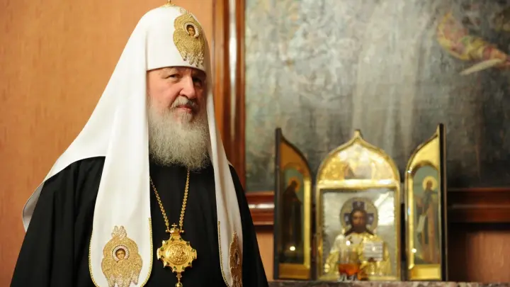 Патриарх Кирилл: в воскресенье каждый православный должен быть в Божьем храме